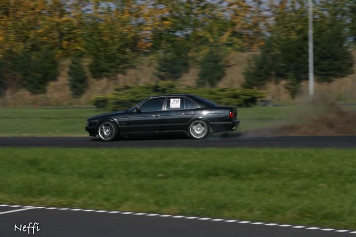 Drift practice at Ellested køreteknisk anlæg billede 86