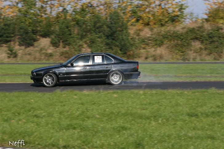 Drift practice at Ellested køreteknisk anlæg billede 87