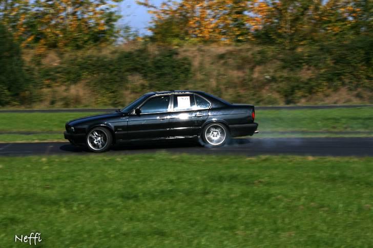 Drift practice at Ellested køreteknisk anlæg billede 88