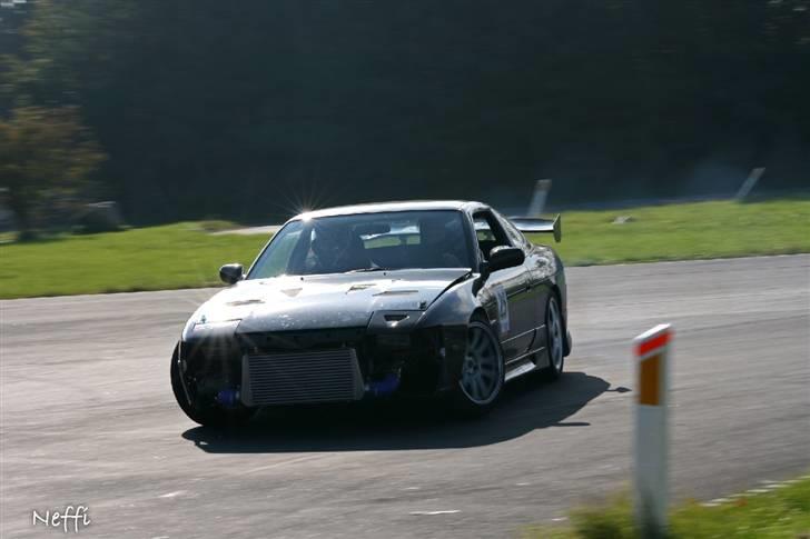 Drift practice at Ellested køreteknisk anlæg billede 89