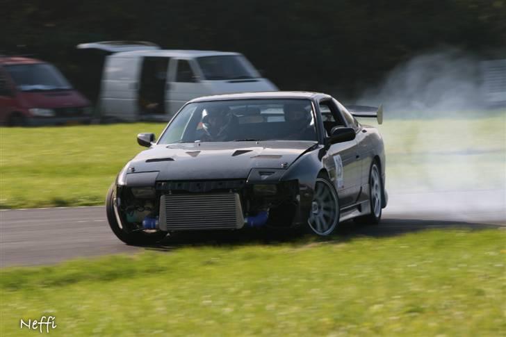 Drift practice at Ellested køreteknisk anlæg billede 90