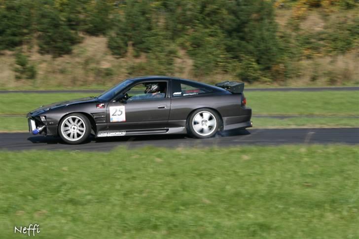 Drift practice at Ellested køreteknisk anlæg billede 91