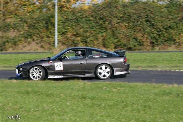 Drift practice at Ellested køreteknisk anlæg billede 92