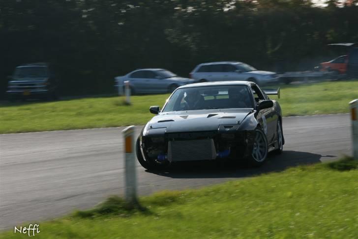 Drift practice at Ellested køreteknisk anlæg billede 93