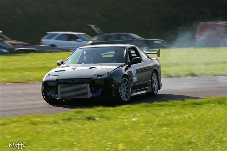 Drift practice at Ellested køreteknisk anlæg billede 94