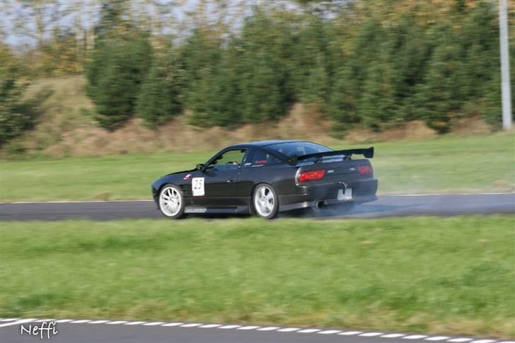 Drift practice at Ellested køreteknisk anlæg billede 95