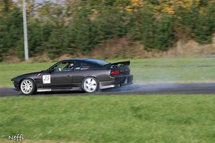 Drift practice at Ellested køreteknisk anlæg billede 96