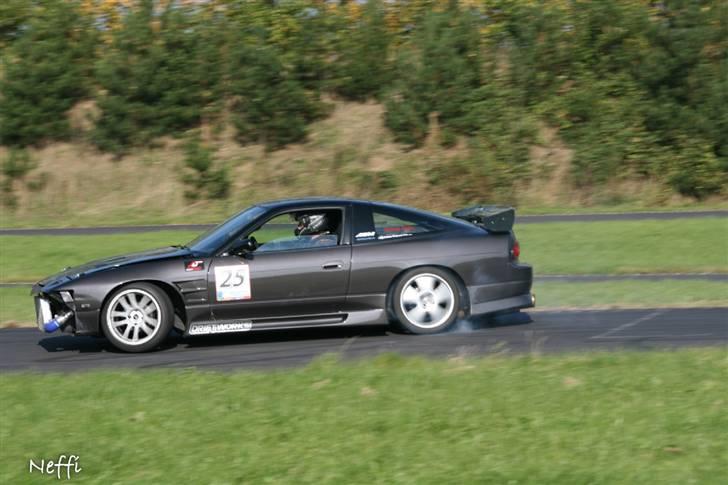 Drift practice at Ellested køreteknisk anlæg billede 97