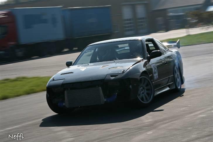 Drift practice at Ellested køreteknisk anlæg billede 98