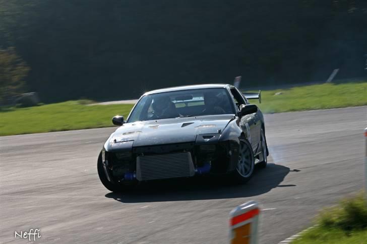 Drift practice at Ellested køreteknisk anlæg billede 99