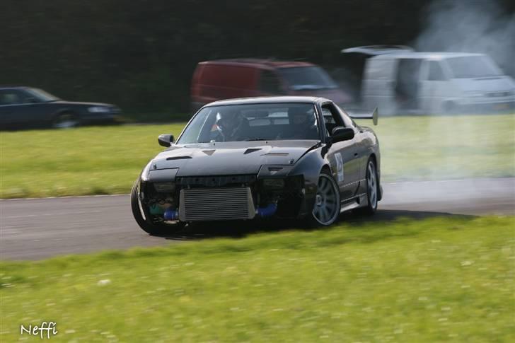 Drift practice at Ellested køreteknisk anlæg billede 100