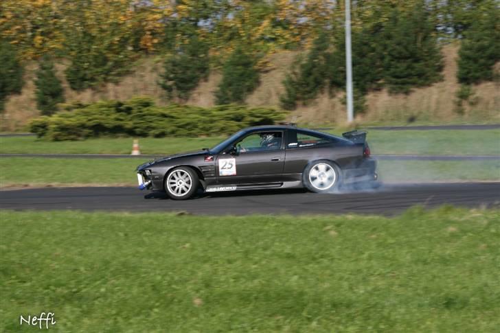 Drift practice at Ellested køreteknisk anlæg billede 101