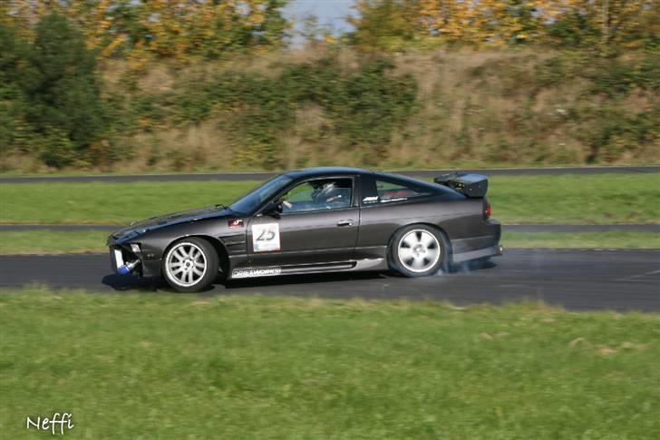 Drift practice at Ellested køreteknisk anlæg billede 102