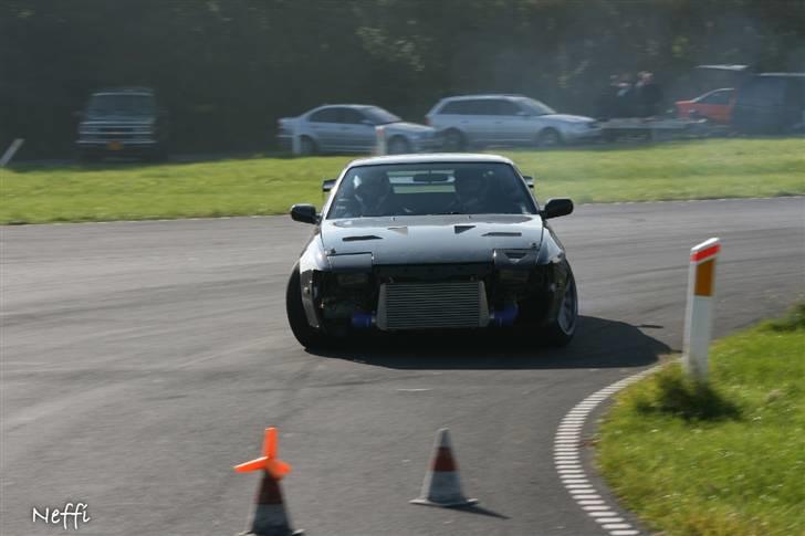 Drift practice at Ellested køreteknisk anlæg billede 103