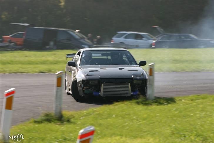 Drift practice at Ellested køreteknisk anlæg billede 104