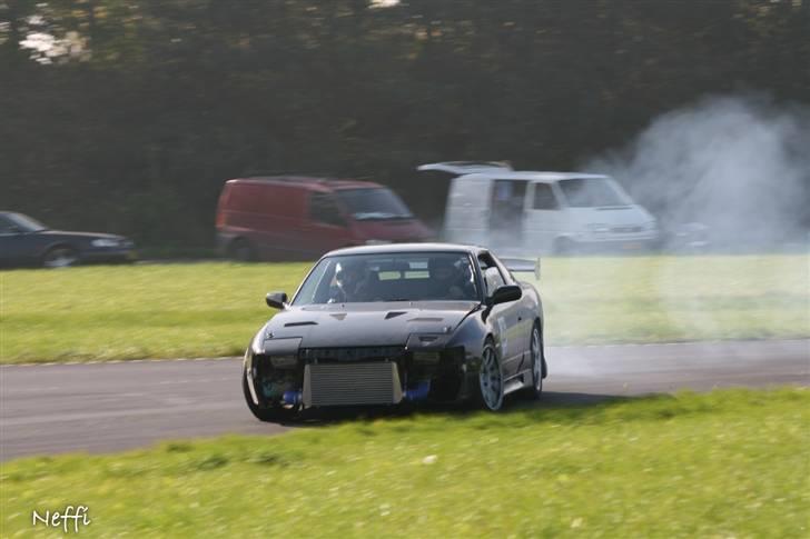 Drift practice at Ellested køreteknisk anlæg billede 105