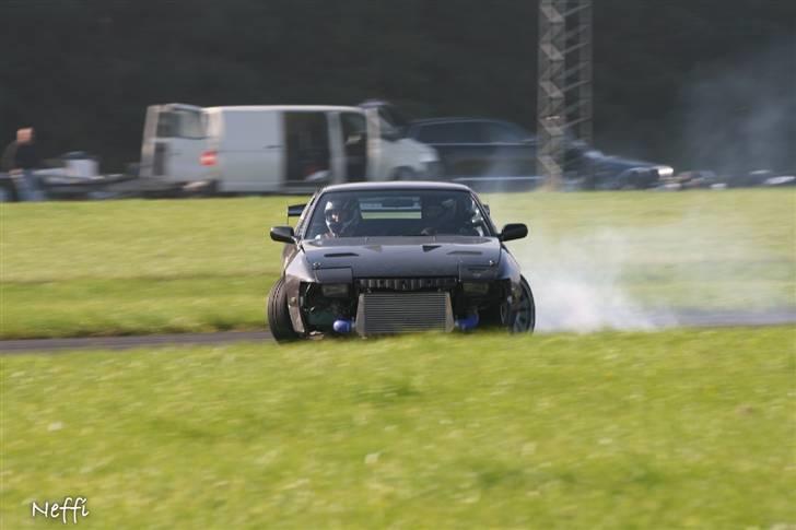 Drift practice at Ellested køreteknisk anlæg billede 106