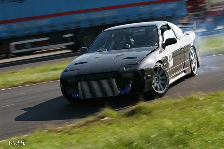 Drift practice at Ellested køreteknisk anlæg billede 107