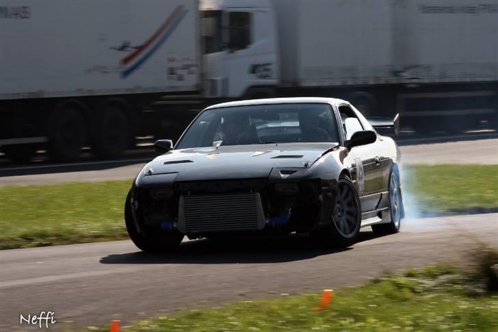 Drift practice at Ellested køreteknisk anlæg billede 108