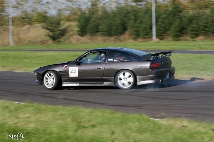 Drift practice at Ellested køreteknisk anlæg billede 109