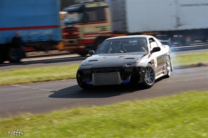 Drift practice at Ellested køreteknisk anlæg billede 110