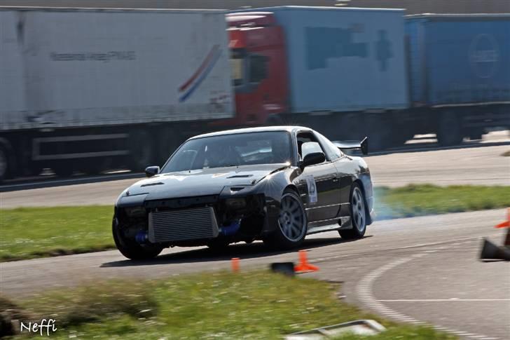 Drift practice at Ellested køreteknisk anlæg billede 111