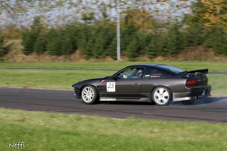 Drift practice at Ellested køreteknisk anlæg billede 112