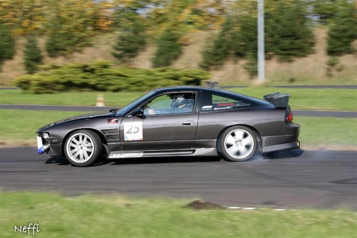 Drift practice at Ellested køreteknisk anlæg billede 113