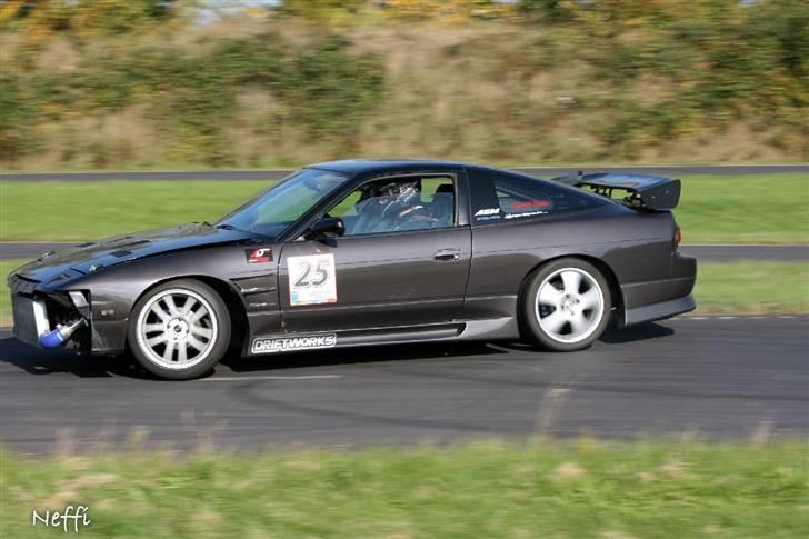 Drift practice at Ellested køreteknisk anlæg billede 114