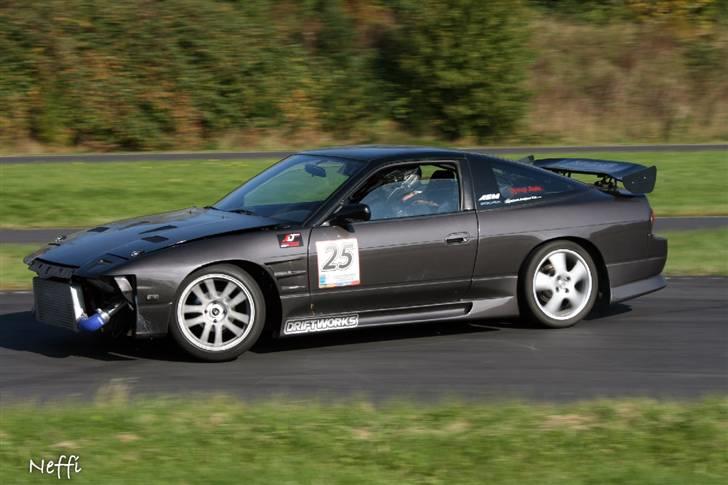 Drift practice at Ellested køreteknisk anlæg billede 115