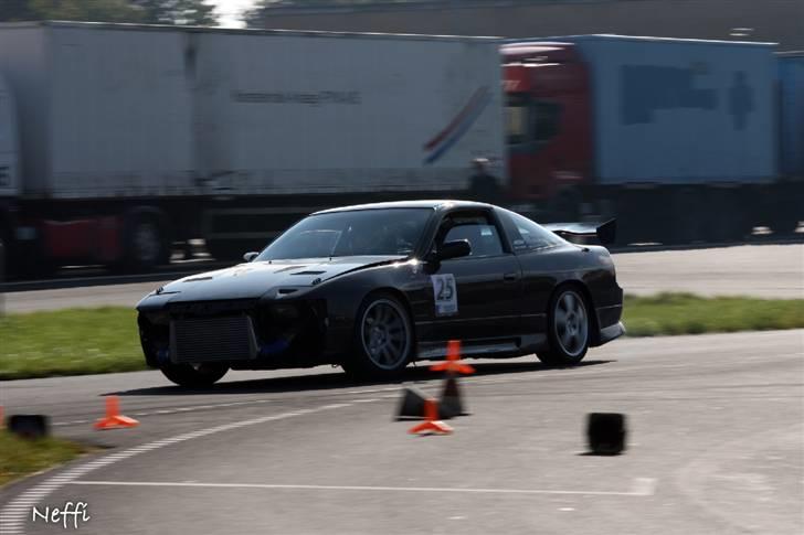 Drift practice at Ellested køreteknisk anlæg billede 116