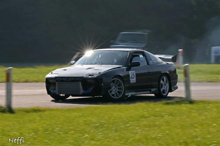 Drift practice at Ellested køreteknisk anlæg billede 117