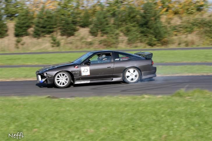 Drift practice at Ellested køreteknisk anlæg billede 118