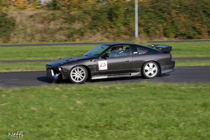 Drift practice at Ellested køreteknisk anlæg billede 119