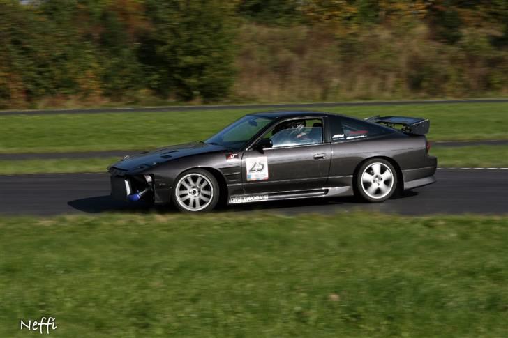 Drift practice at Ellested køreteknisk anlæg billede 120