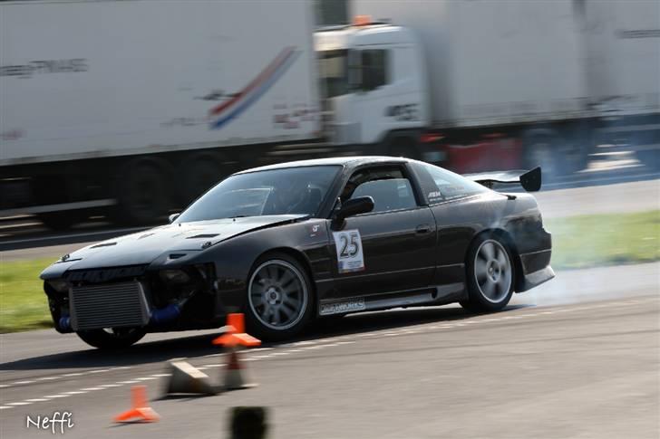 Drift practice at Ellested køreteknisk anlæg billede 121