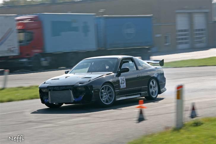 Drift practice at Ellested køreteknisk anlæg billede 122