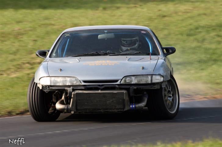 Drift practice at Ellested køreteknisk anlæg billede 123