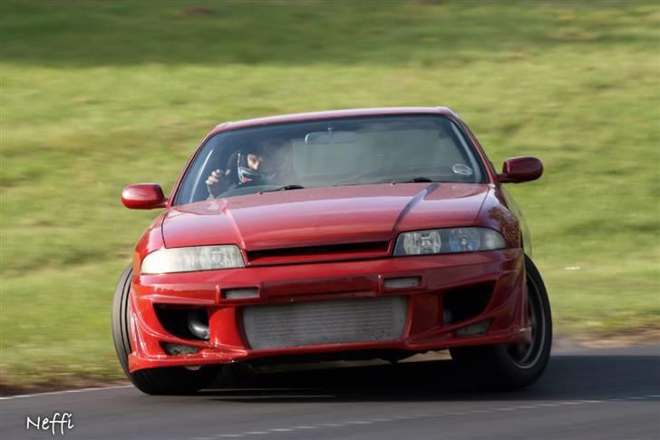 Drift practice at Ellested køreteknisk anlæg billede 124