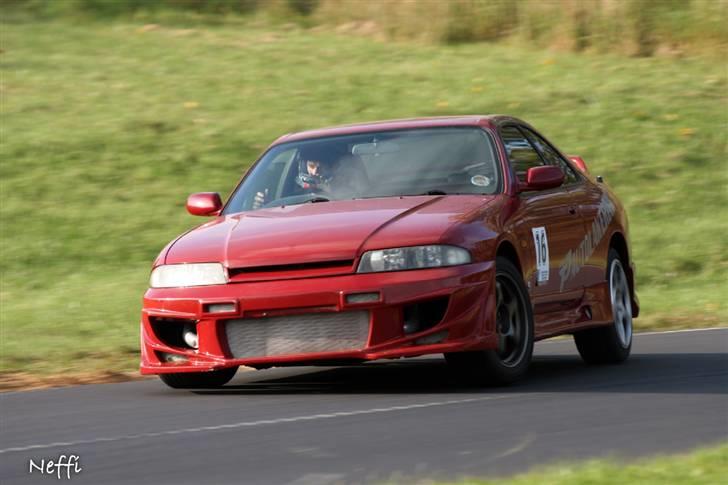 Drift practice at Ellested køreteknisk anlæg billede 125