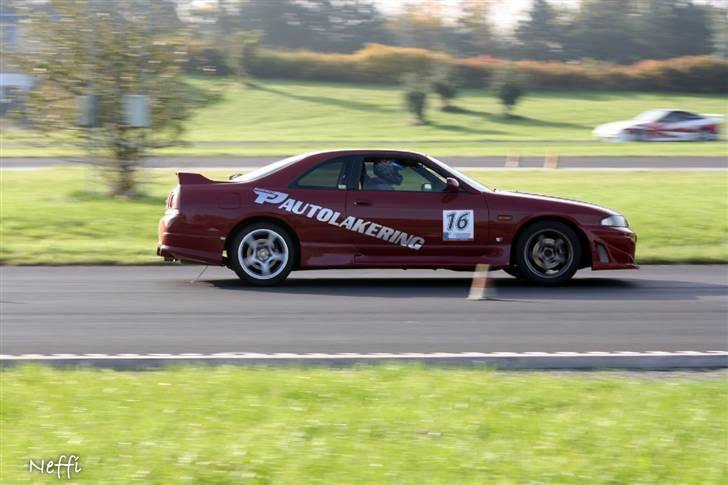 Drift practice at Ellested køreteknisk anlæg billede 127