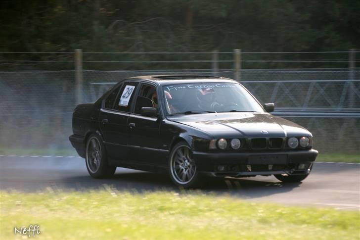 Drift practice at Ellested køreteknisk anlæg billede 128