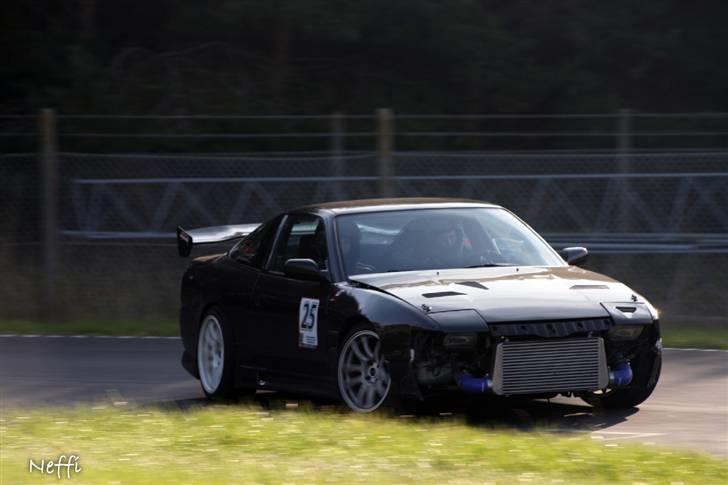 Drift practice at Ellested køreteknisk anlæg billede 129