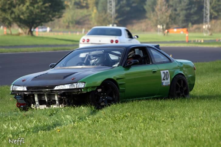 Drift practice at Ellested køreteknisk anlæg billede 130