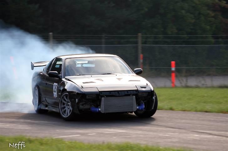 Drift practice at Ellested køreteknisk anlæg billede 131