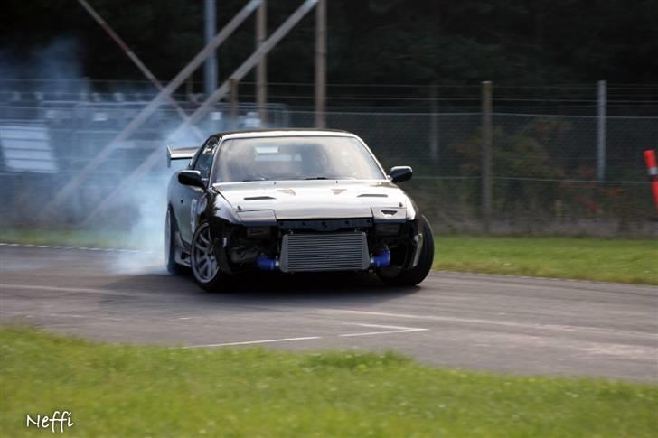 Drift practice at Ellested køreteknisk anlæg billede 132