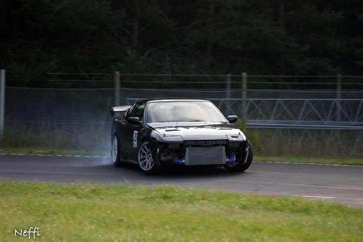 Drift practice at Ellested køreteknisk anlæg billede 133