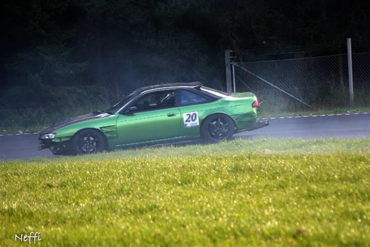 Drift practice at Ellested køreteknisk anlæg billede 135