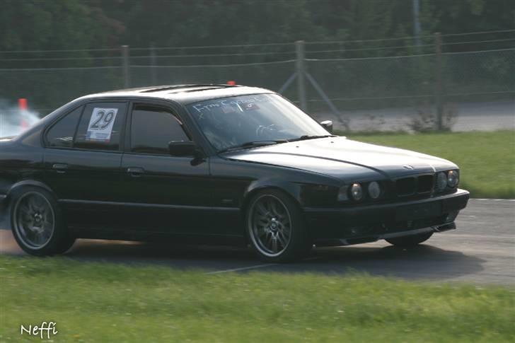 Drift practice at Ellested køreteknisk anlæg billede 136