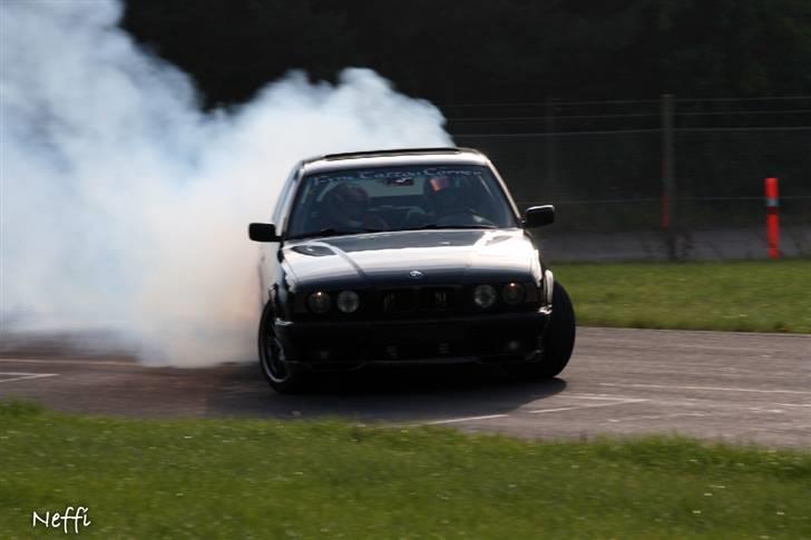 Drift practice at Ellested køreteknisk anlæg billede 137